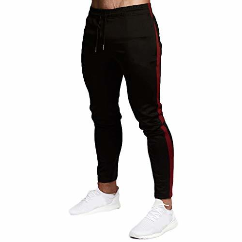 Fashion VPASS Pantalones Hombre