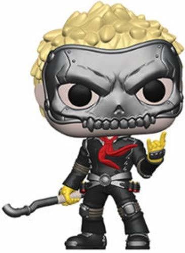 Game Funko- Pop Vinilo: Persona 5: Ryuji Figura Coleccionable, Multicolor