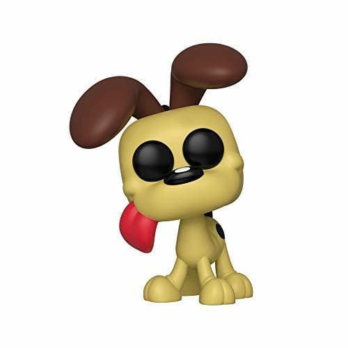 Juego Funko- Pop Figura de Vinilo: Comics: Garfield-Odie Coleccionable,