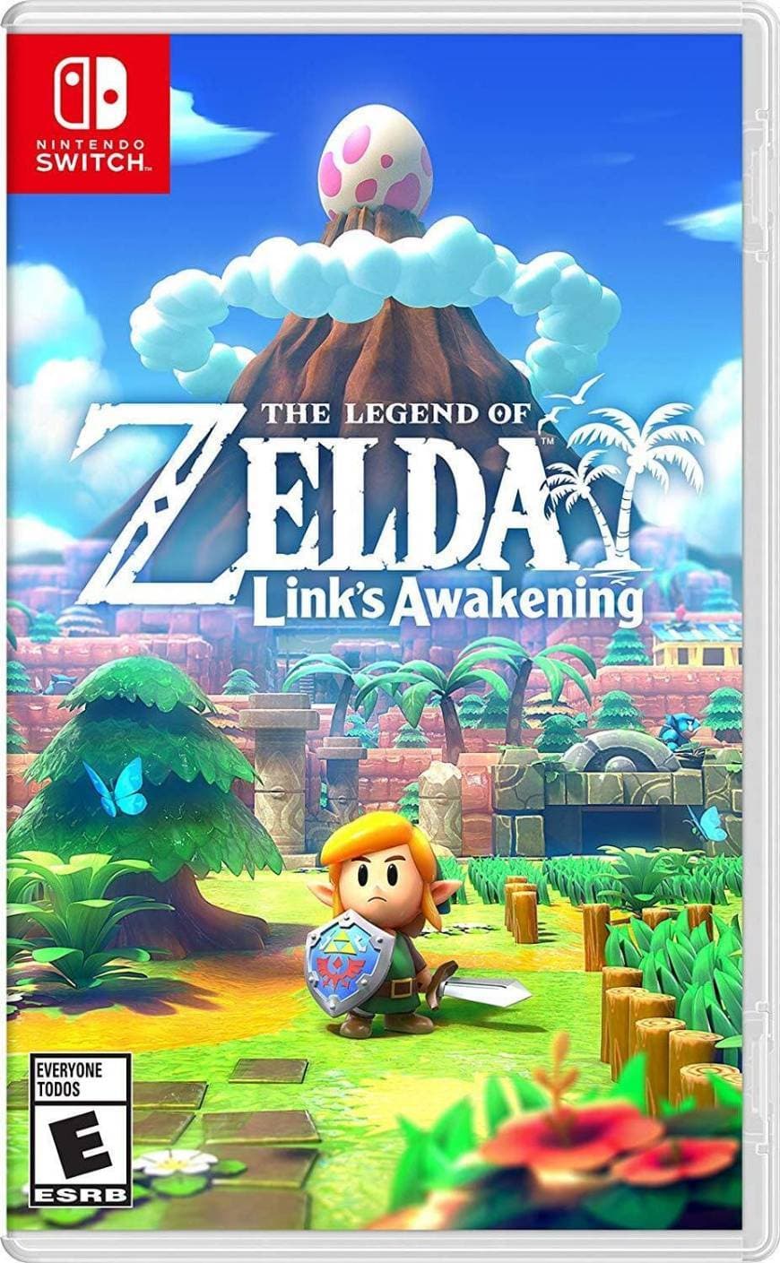 Videogames Legend of Zelda Link's Awakening - Nintendo Switch