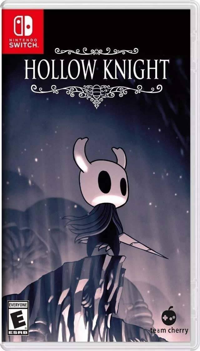 Videogames Hollow Knight - Nintendo Switch