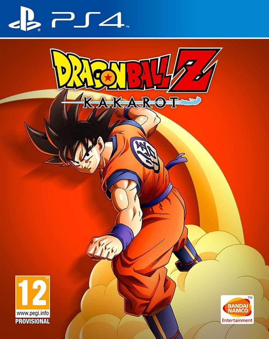 Videogames Dragon Ball Z: Kakarot

