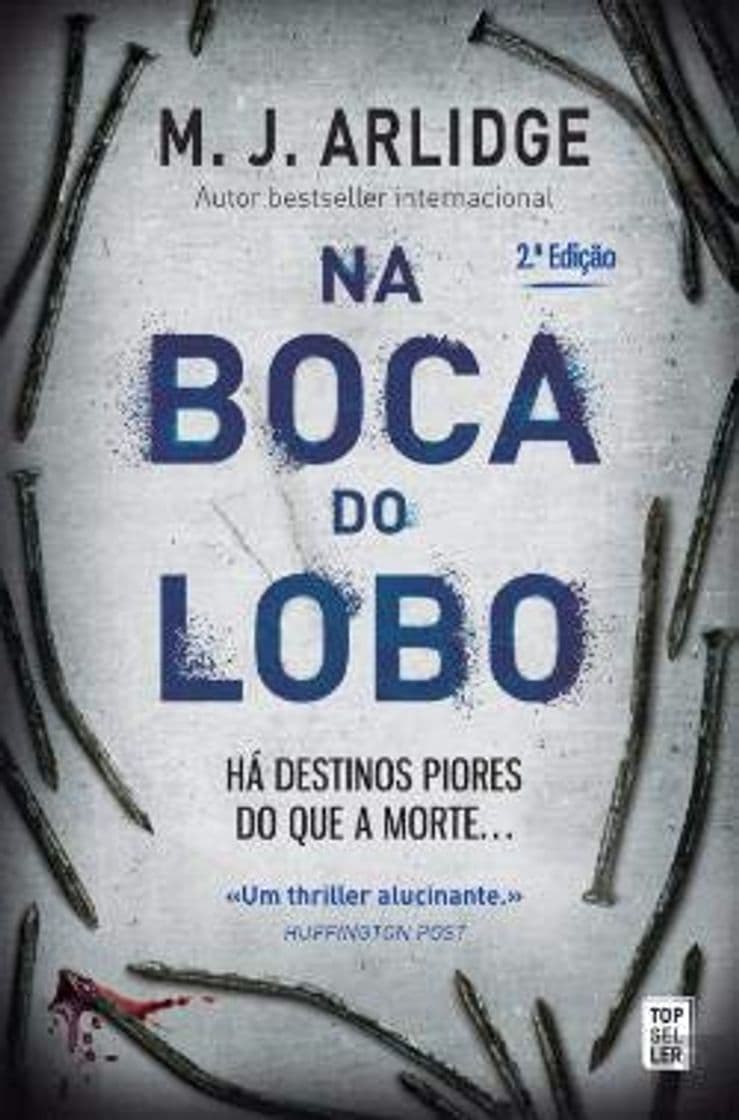 Book Na Boca do Lobo Helen Grace