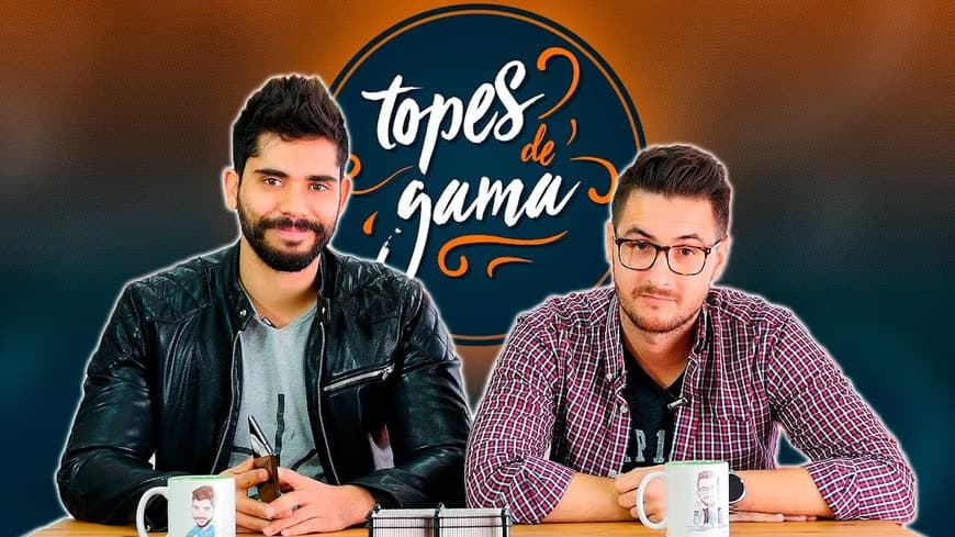 Fashion Topes de Gama - YouTube