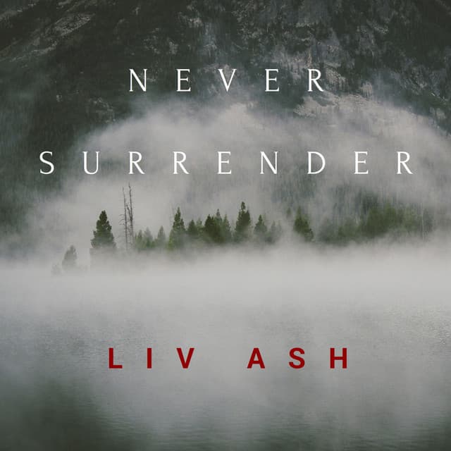 Canción Never Surrender