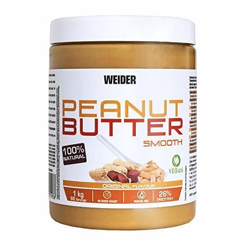 Beauty Weider Peanut Butter - 1000 gr