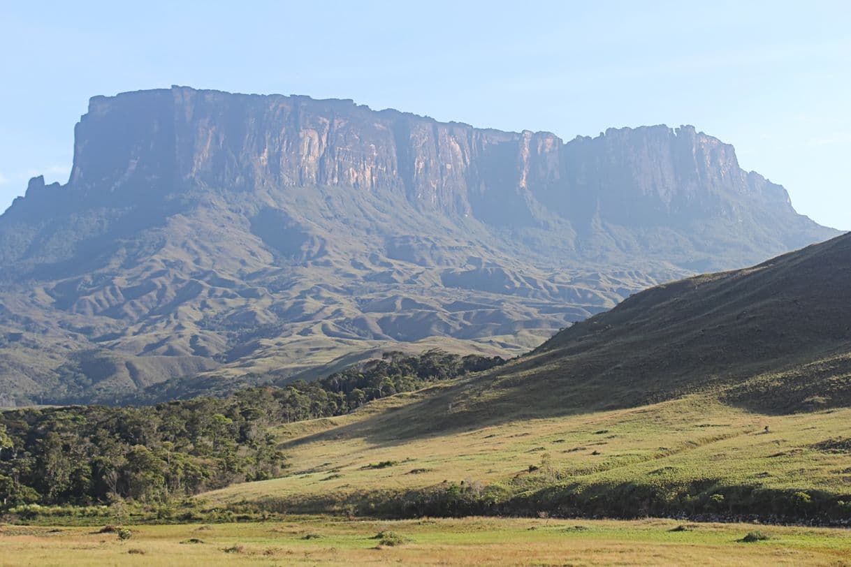 Lugar Tepui