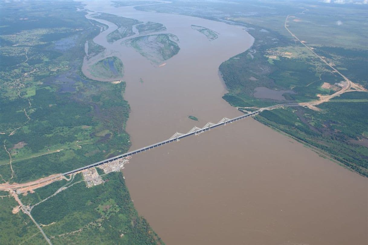 Lugar Río Orinoco