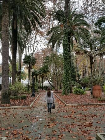 Place Parque María Cristina