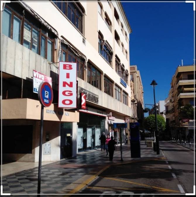 Place Bingo Algeciras