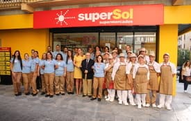 Lugar SuperSol supermercados