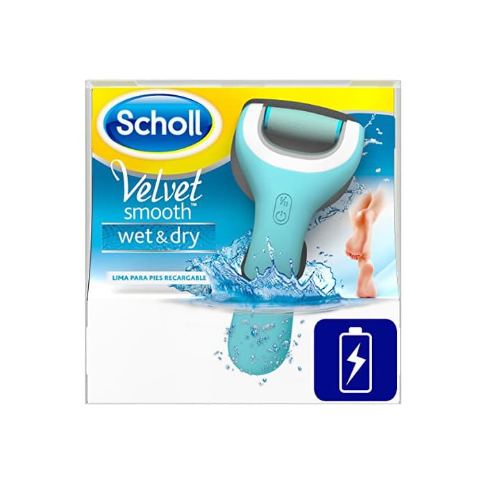 Product Scholl Lima Electrónica Velvet Smooth Wet&Dry