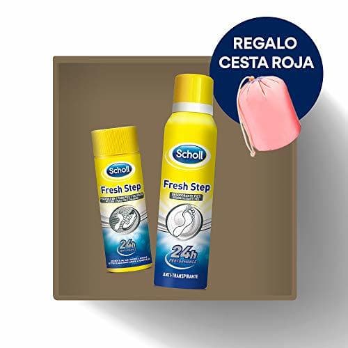 Product Scholl Desodorante Calzado Fresh Step Antitranspirante