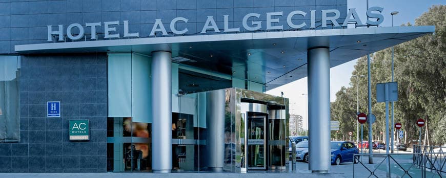 Lugar Hotel AC Algeciras