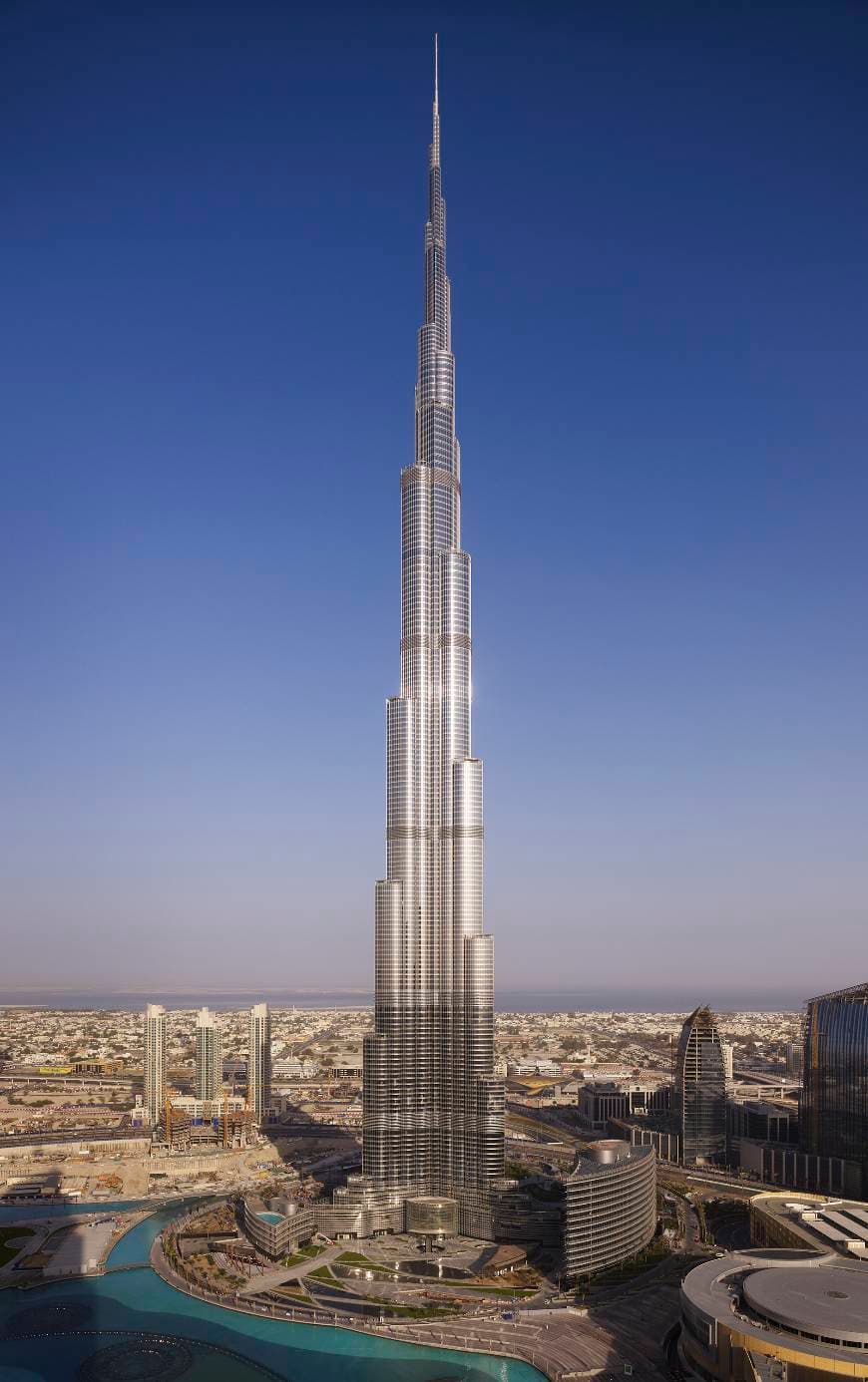 Place Burj Khalifa