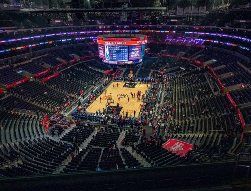 Place Staples Center