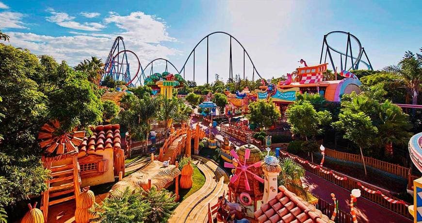 Place PortAventura Park