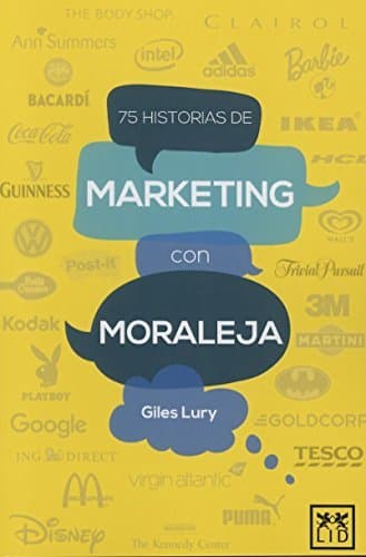 Book 75 historias de marketing con moraleja