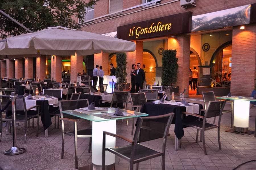 Restaurants Il Gondoliere