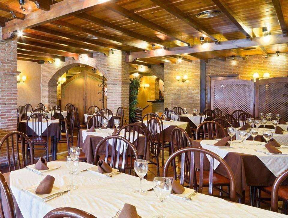 Restaurants Restaurante La Fiorentina