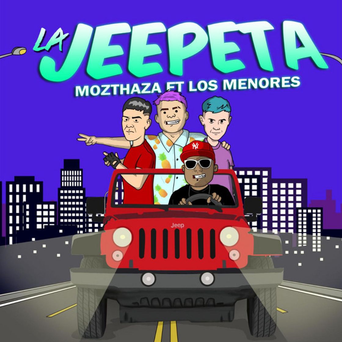 Music La Jeepeta