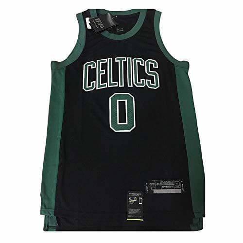 Product Feikore NBA Camiseta,Camiseta de Baloncesto para Hombre,Jersey Hombre - NBA Boston Celtics