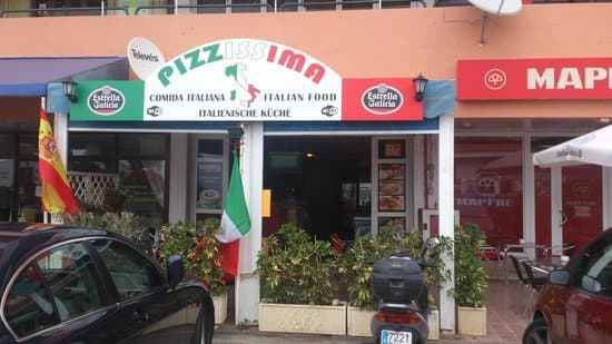 Restaurants Pizzíssima