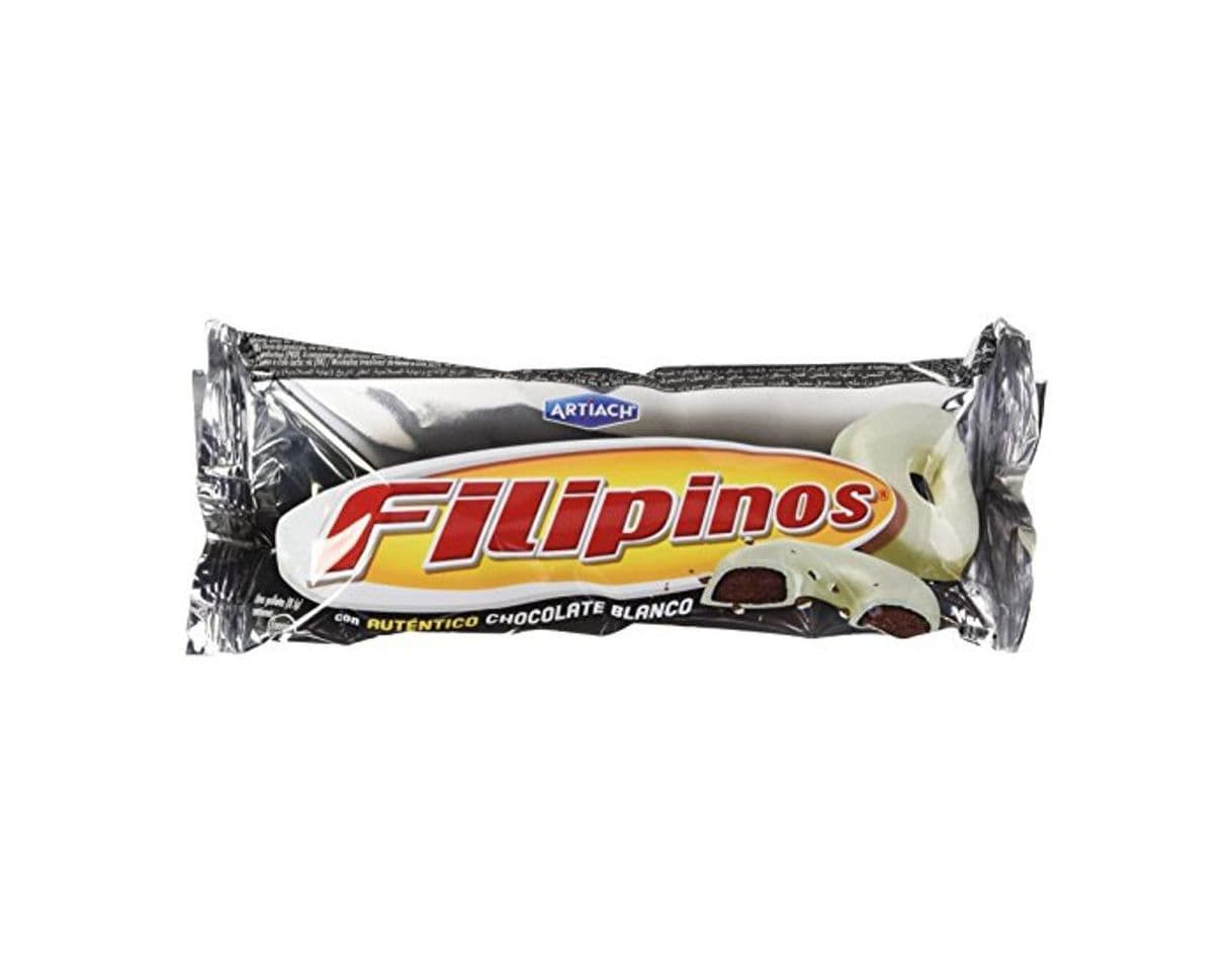 Product Artiach Filipinos blanco