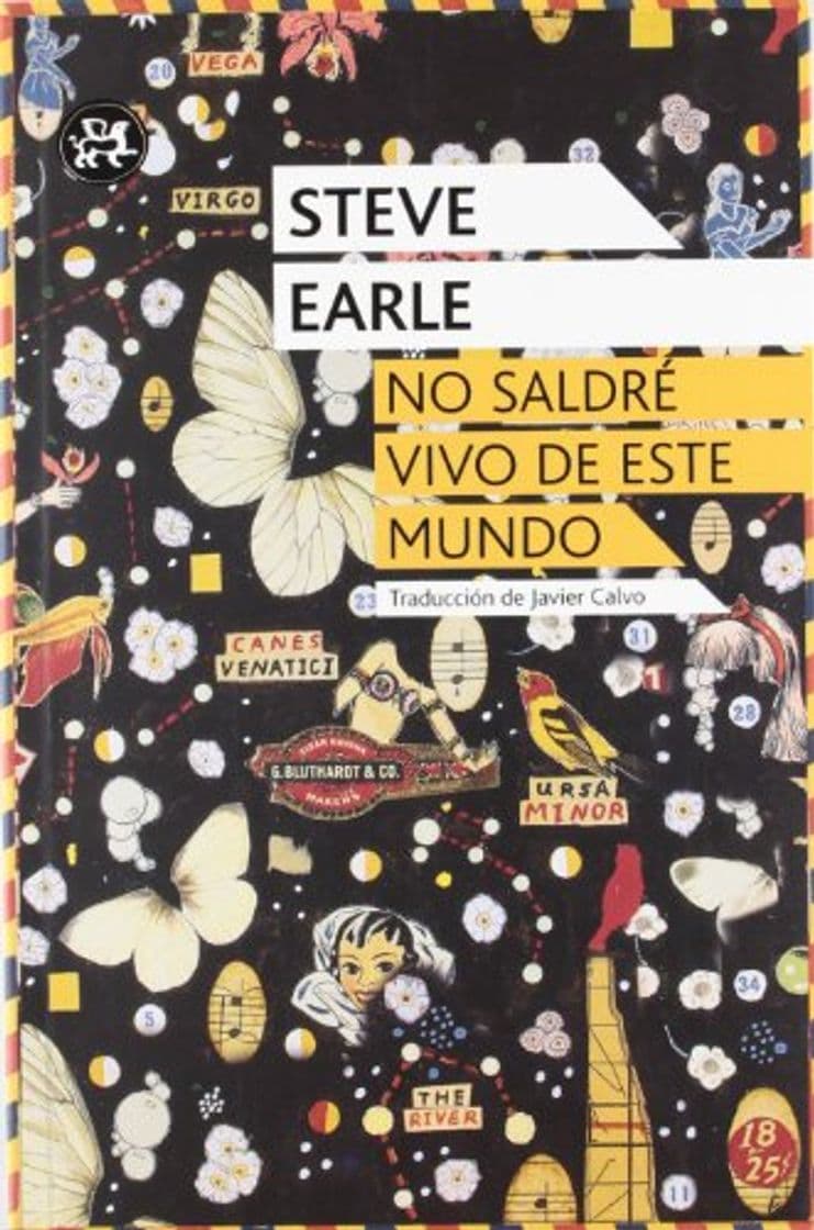 Libro No saldré vivo de este mundo