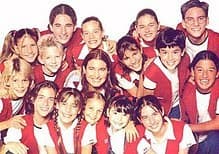 Serie Chiquititas