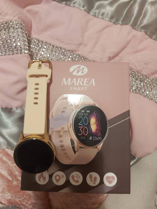 Moda smart watch marea