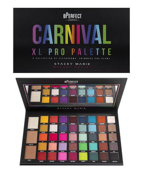 Fashion Paleta carnival xl pro palette