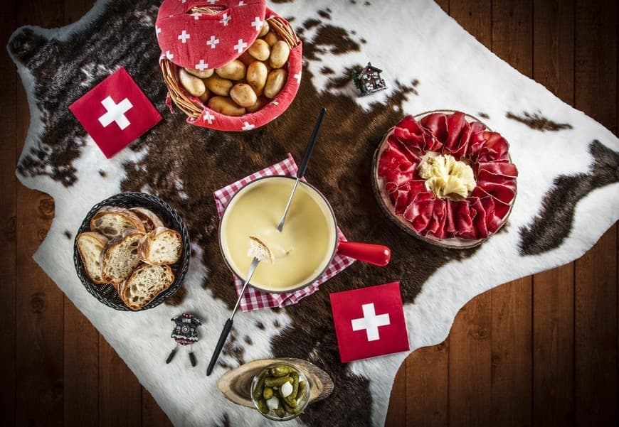 Restaurants Fondue Chalet Zug