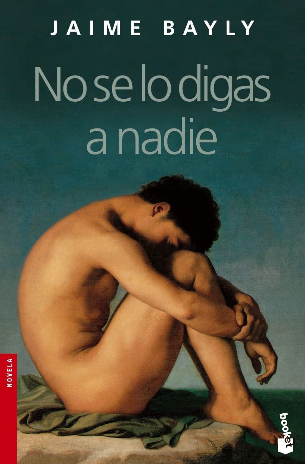 Libro No se lo digas a nadie