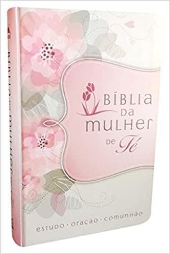 Moda Bíblia da mulher de Fé