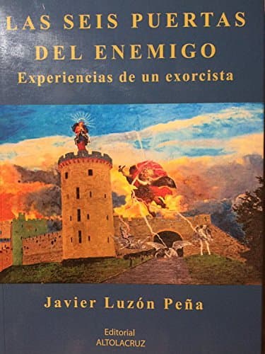 Book Las seis puertas del enemigo