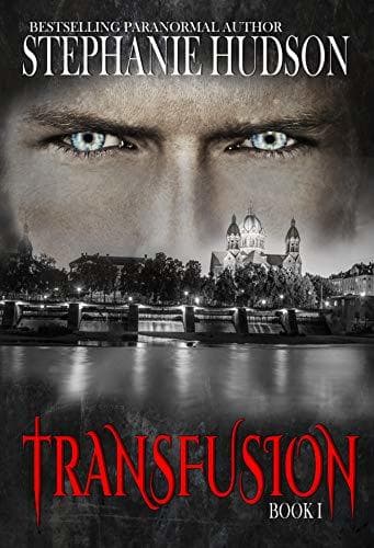 Book Transfusion: A Vampire King Paranormal Romance