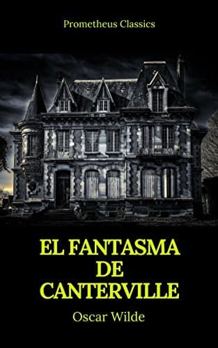 Book El fantasma de Canterville