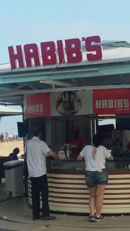 Restaurantes HABIB'S