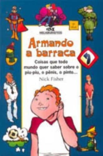 Libro Armando A Barraca