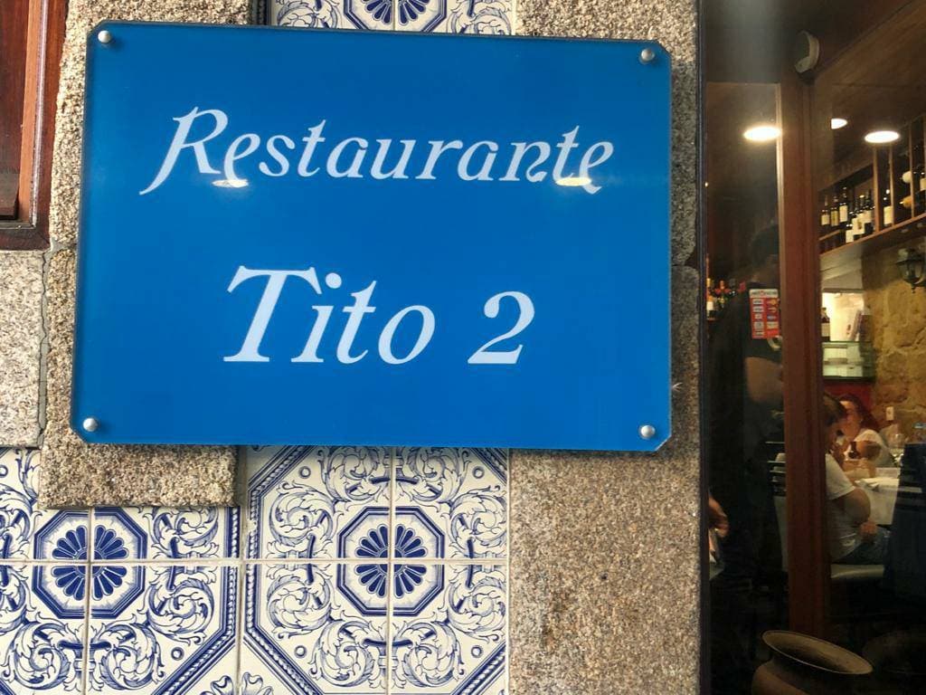 Restaurantes Restaurante Tito I