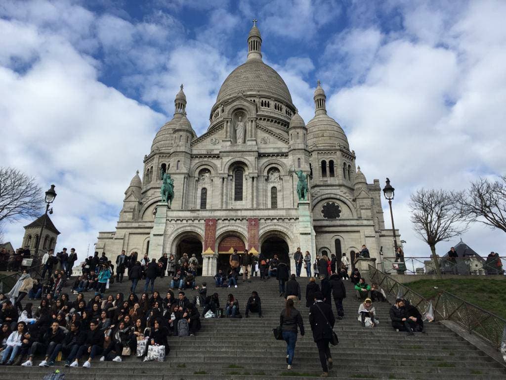 Lugar Sacre Coeur Cathedral