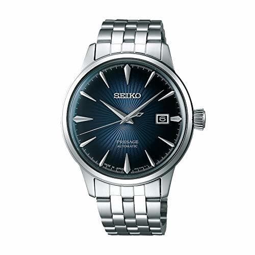 Producto Seiko Presage Automatik SRPB41J1 Reloj Automático para hombres Clásico & sencillo