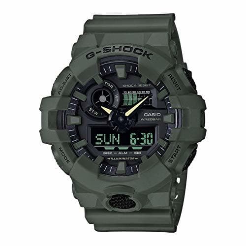 Producto Casio G-SHOCK Reloj Analógico-Digital