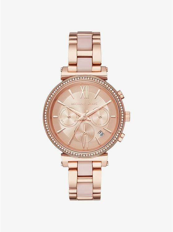 Producto Relógio Michael Kors Sofie Pave