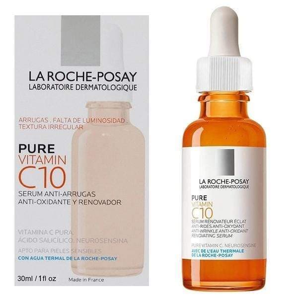 Beauty LA ROCHE POSAY VITAMIN C10 PURE SERUM 30ML