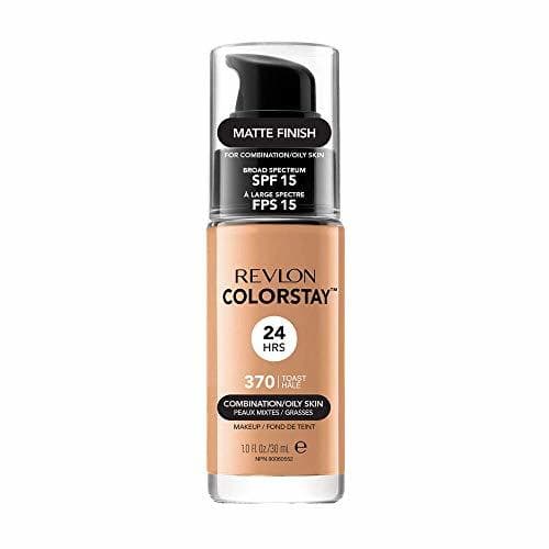 Producto Revlon ColorStay Base de Maquillaje piel mixto/graso FPS15 30ml