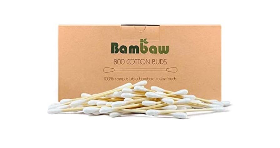 Producto Bamboo Cotton Buds