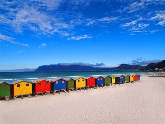 Lugar Muizenberg Beach