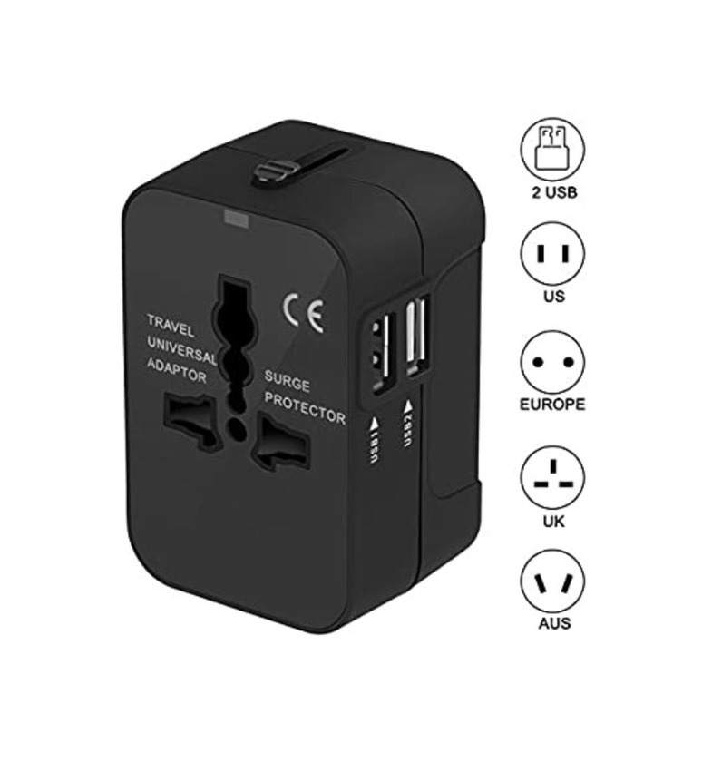 Product Worldwide Travel Adapter 